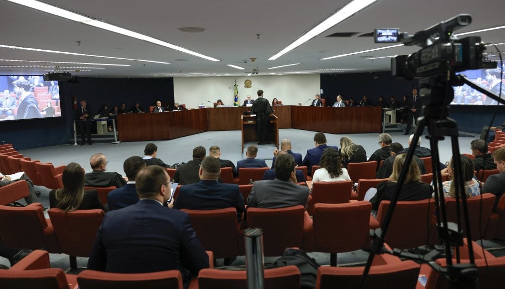 STF começa a ouvir testemunhas dos núcleos 2 e 4 da trama golpista
