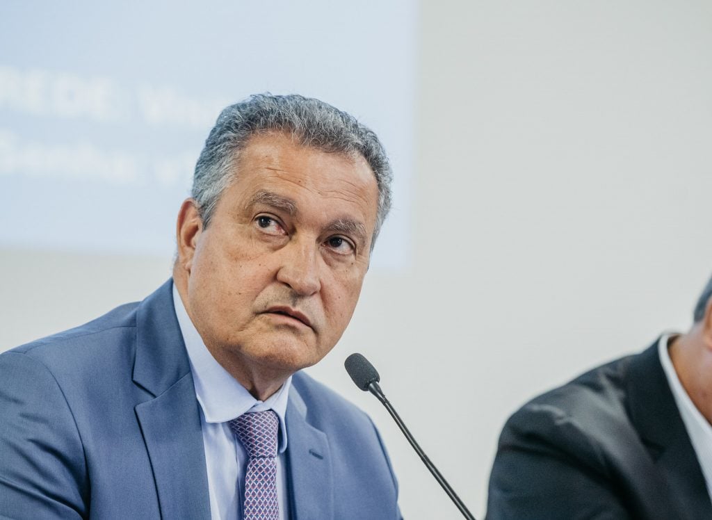 Governo Lula vai trabalhar nesta semana em decreto para regulamentar reciprocidade aos EUA, diz Rui Costa