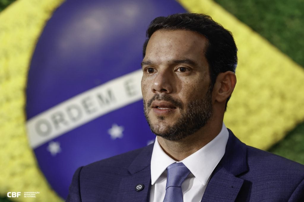 Comissão de Esporte do Senado articula debate com o novo presidente da CBF
