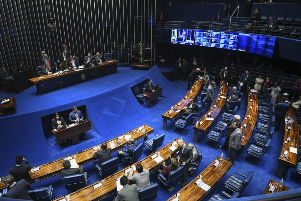 Senado derruba decretos de Lula que homologaram terras indígenas em SC