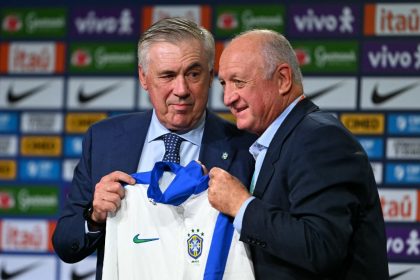 Com Casemiro e sem Neymar, Ancelotti faz primeira convocação na CBF