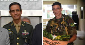 Quem são os 2 militares poupados pelo STF da acusação de golpe de Estado
