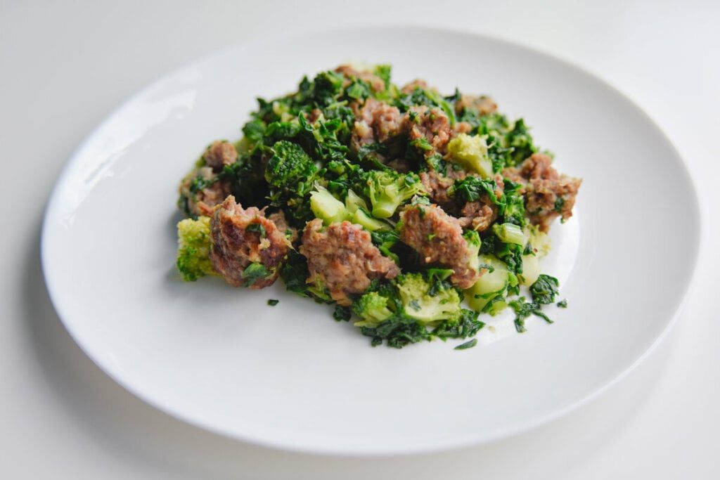 5 receitas leves com carne moída para o jantar
