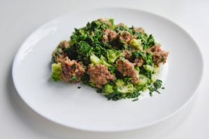 5 receitas leves com carne moída para o jantar
