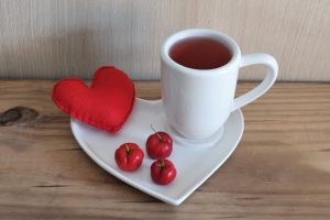 6 chás ricos em vitamina C para o inverno