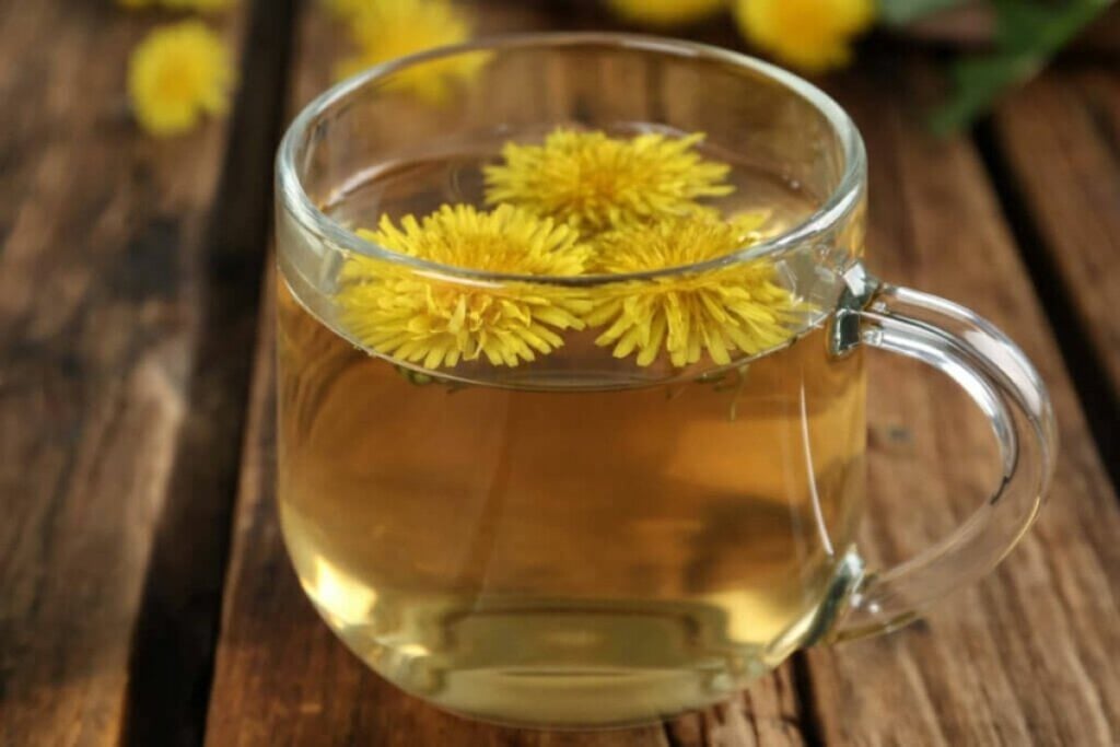 8 receitas de chás detox para os dias frios