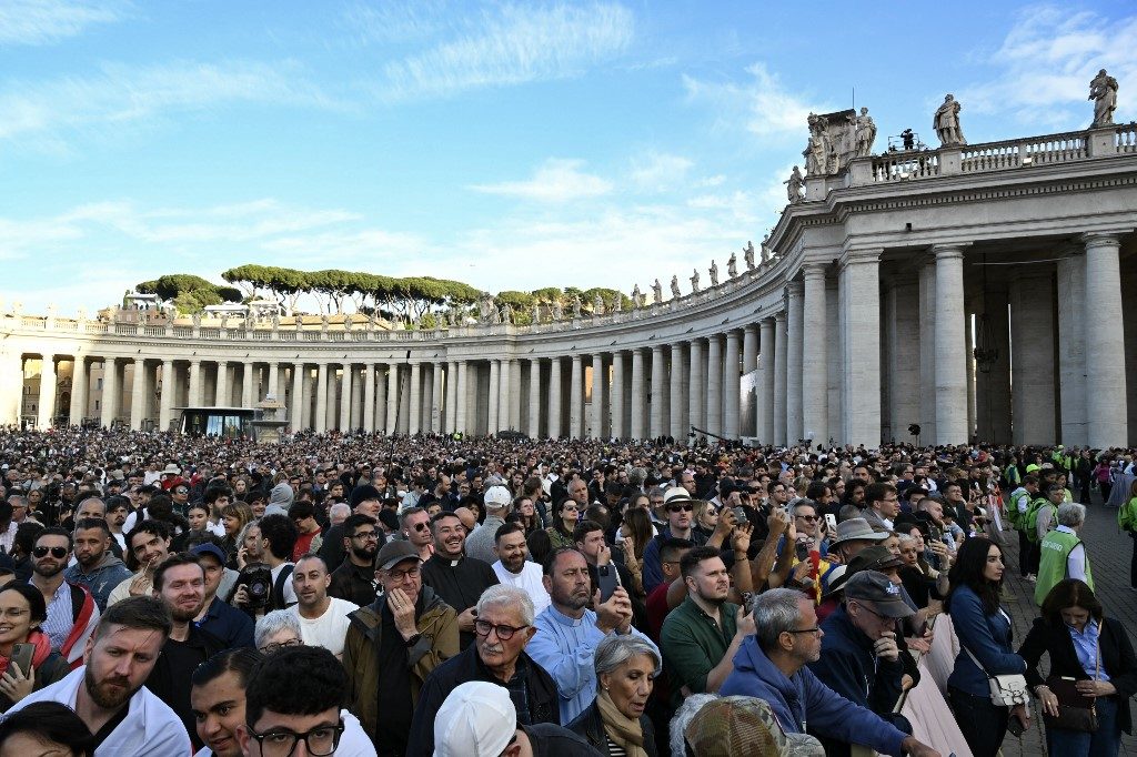 Quanto custa um conclave?