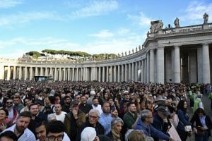 Quanto custa um conclave?