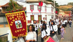Minissérie mostra a resistente devoção à congada e ao moçambique em São Paulo; saiba como assistir