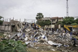 Enchentes deixam mais de 100 mortos na República Democrática do Congo