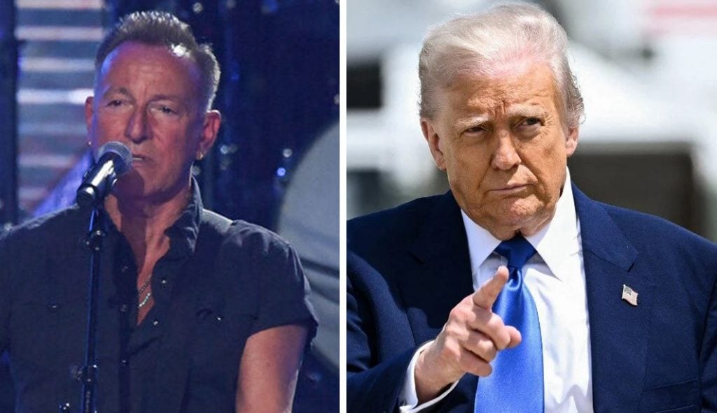 De Beyoncé a Springsteen: Trump pede investigação contra celebridades que apoiaram Kamala