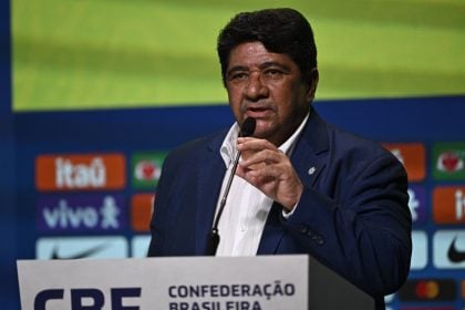 Vice da CBF vai à Justiça contra Ednaldo e cita até Ancelotti