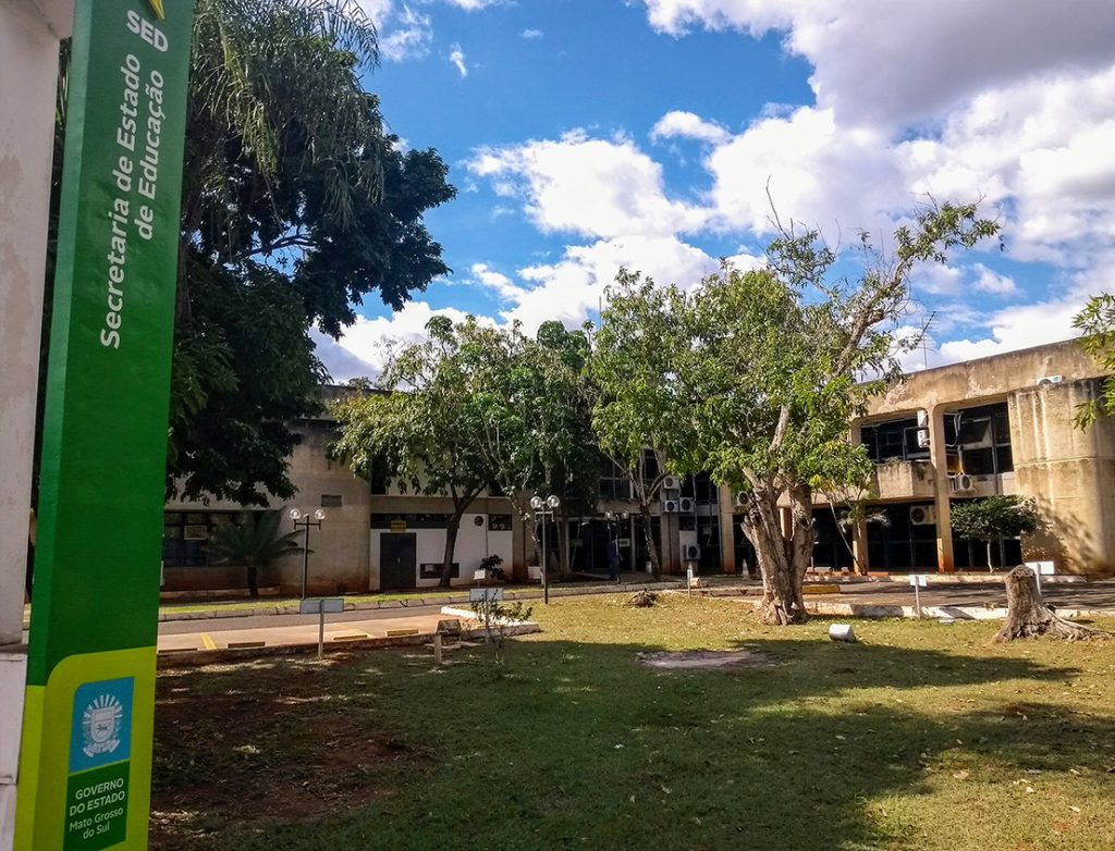PF deflagra operação contra supostas fraudes milionárias na Secretaria de Educação do MS