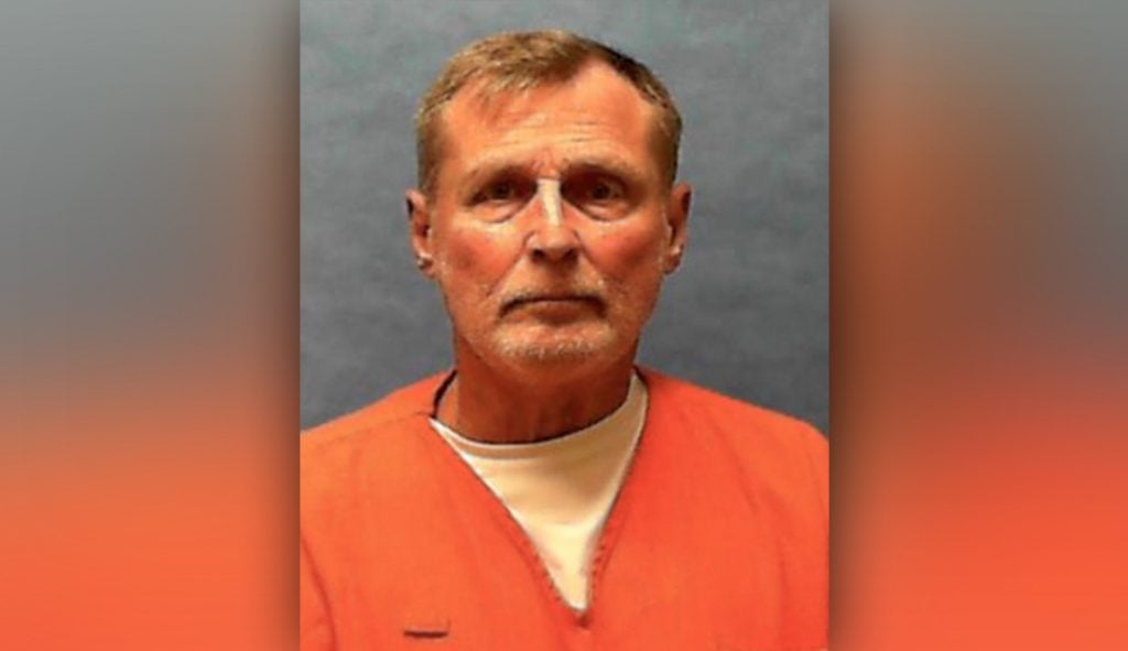Flórida executará homem de 62 anos com injeção letal