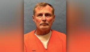 Flórida executará homem de 62 anos com injeção letal