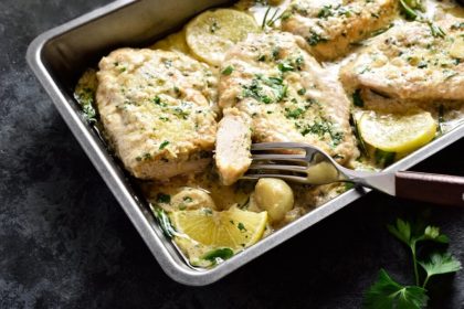 5 receitas práticas e saudáveis com filé de frango