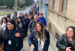 Chile suspende alerta de tsunami após terremoto no mar