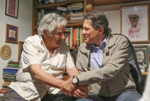 'Legado de esperança' e 'referência de diálogo': as reações no universo político a morte de Mujica