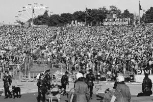 Como a tragédia de Heysel comoveu o futebol europeu e mudou a segurança nos estádios