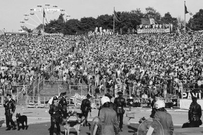 Como a tragédia de Heysel comoveu o futebol europeu e mudou a segurança nos estádios