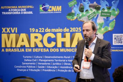 Sebrae leva propostas sobre crédito e compras públicas à Marcha dos Prefeitos
