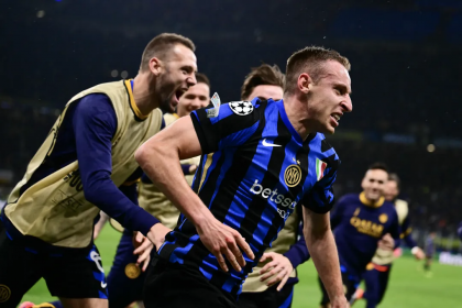 Semifinal espetacular
