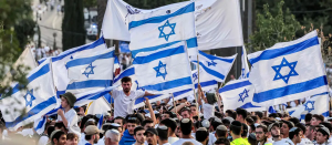 Marcha de extremistas acaba em violência em Jerusalém