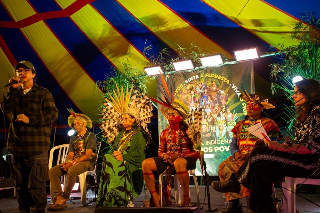 Espanha sediará Fórum Mundial da Ayahuasca protagonizado por indígenas