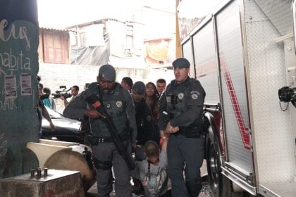 Governo Lula interrompe a cessão de área da Favela do Moinho para a gestão Tarcísio