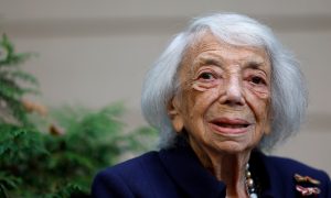 Morre aos 103 anos a sobrevivente do Holocausto Margot Friedländer