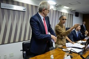 A reação de Janja e ministras aos ataques contra Marina no Senado