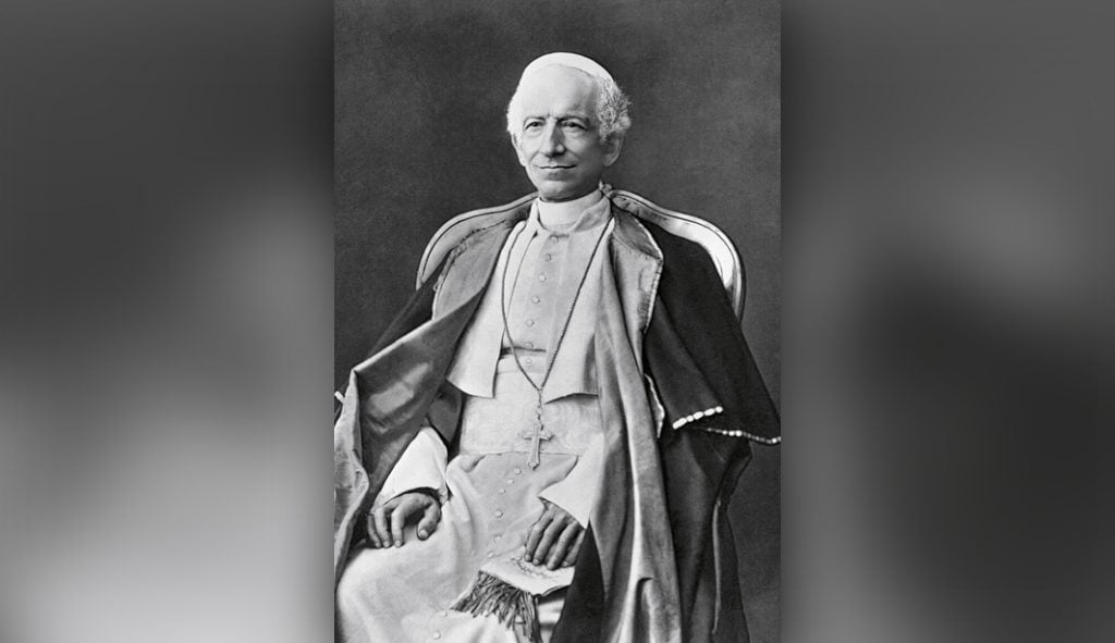Quem foi o Papa Leão XIII, o último a usar o nome do novo pontífice