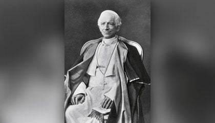 Quem foi o Papa Leão XIII, o último a usar o nome do novo pontífice