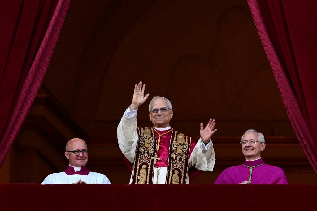 O segundo papa do Sul Global