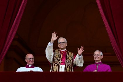 O segundo papa do Sul Global