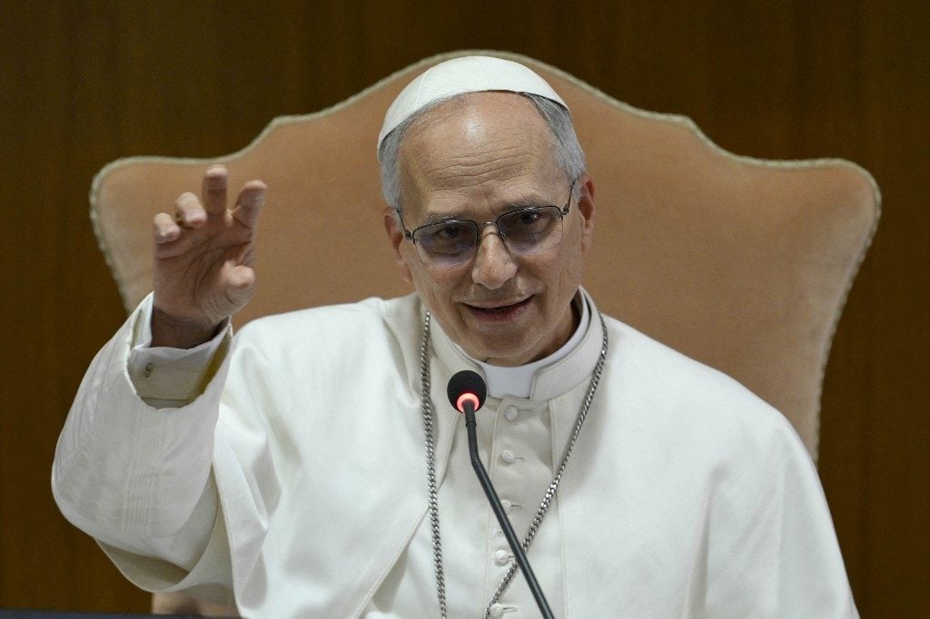 A explicação do novo Papa sobre a escolha do nome Leão XIV