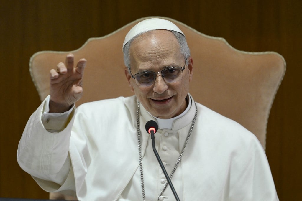 Cover image for Papa nomeia primeira mulher não religiosa para comandar Comunicação do Vaticano