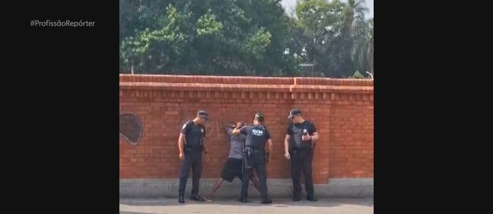 Câmeras gravam agressões de agentes da GCM na Cracolância dias antes de esvaziamento