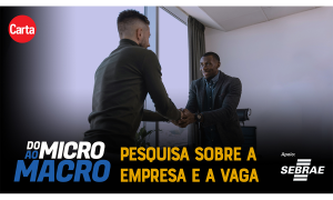 5 dicas para mandar bem na sua próxima entrevista de emprego