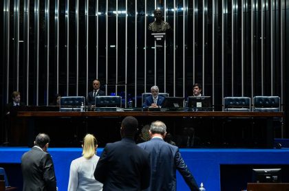 Senado já pode votar em 1º turno a PEC que inclui guardas municipais na segurança pública