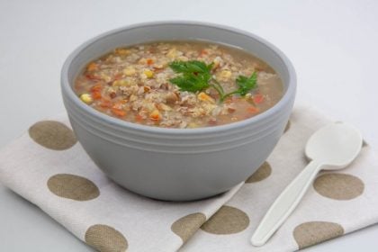 10 sopas e cremes fit para começar a semana