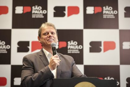 Rede Alesp vira vitrine política para a gestão Tarcísio