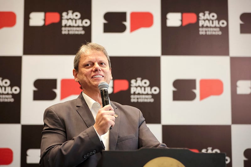 Rede Alesp vira vitrine política para a gestão Tarcísio