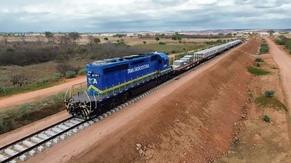 Congresso aprova crédito de R$ 816,6 milhões para investimentos em ferrovias no Nordeste