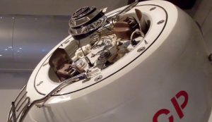 Sonda soviética cai no Oceano Índico após 53 anos no espaço