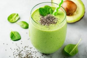 7 vitaminas caseiras ricas em proteínas