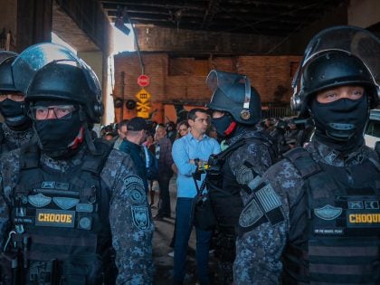 Prisão de lideranças da Favela do Moinho reabre disputa entre governo Tarcísio e moradores