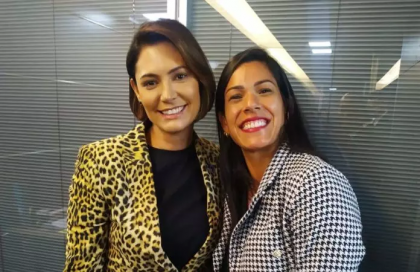Alerj homenageará Michelle Bolsonaro por ‘promover valores cristãos’ no Rio