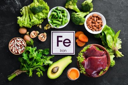 Veja como a deficiência de ferro pode causar a queda de cabelo