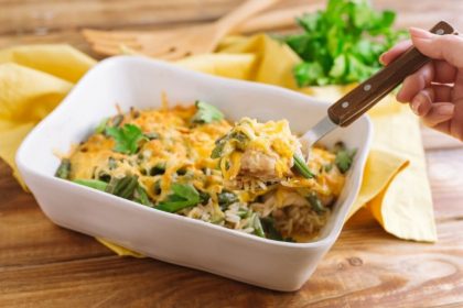 3 receitas de travessa surpreendentes para o jantar